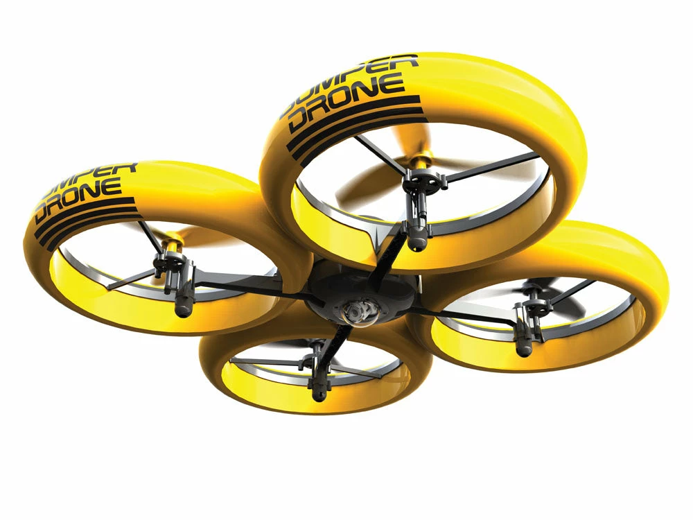 SILVERLIT BUMPER DRONE HD 4 SILVERLIT BUMPER DRONE HD - Image 2