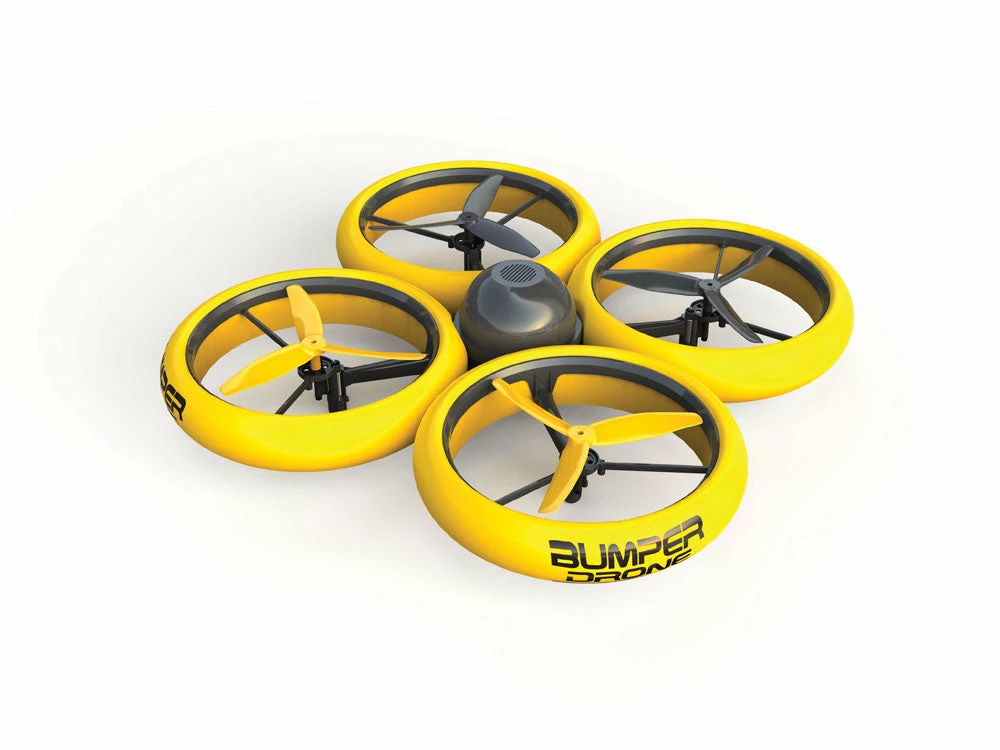 SILVERLIT BUMPER DRONE HD 5 SILVERLIT BUMPER DRONE HD - Image 3
