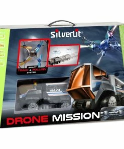 SILVERLIT DRONE MISSION
