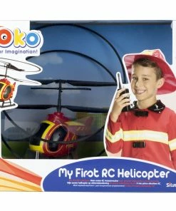 Hexbug TOOKO MY FIRST RC HELICOPTER
