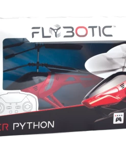 SILVERLIT FLYBOTIC AIR PYTHON ASSORTED