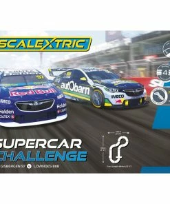 SCALEXTRIC SUPERCAR CHALLENGE