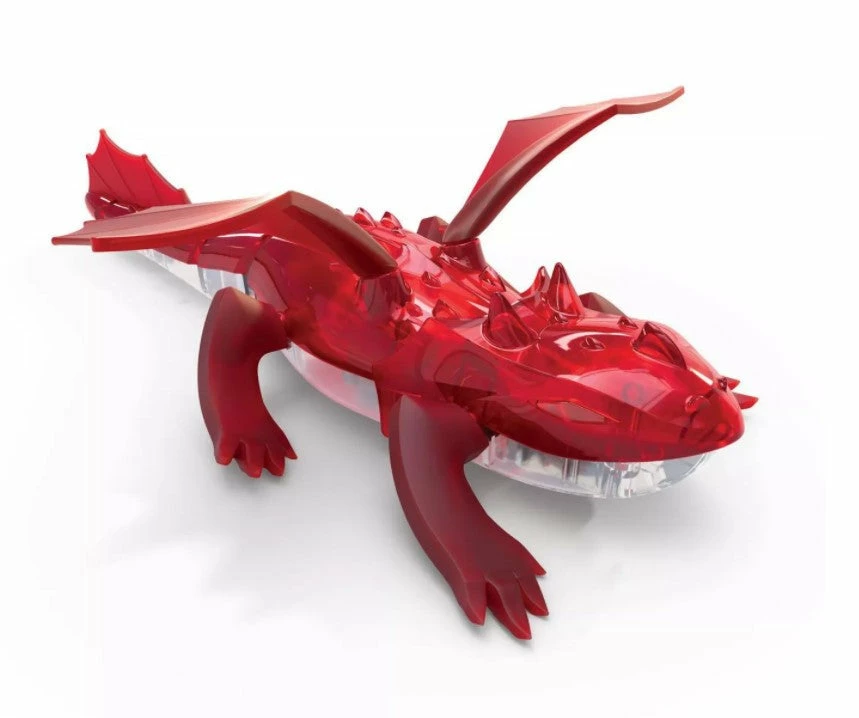HEXBUG DRAGON REMOTE CONTROL CREATURE ASSORTED STYLES 4 HEXBUG DRAGON REMOTE CONTROL CREATURE ASSORTED STYLES - Image 2