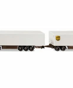 SIKU 1806 1:87 FREIGHTLINER ROAD TRAIN