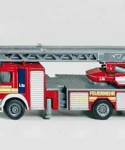 SIKU 1841 1:87 MERCEDES FIRE ENGINE LADDER TRUCK