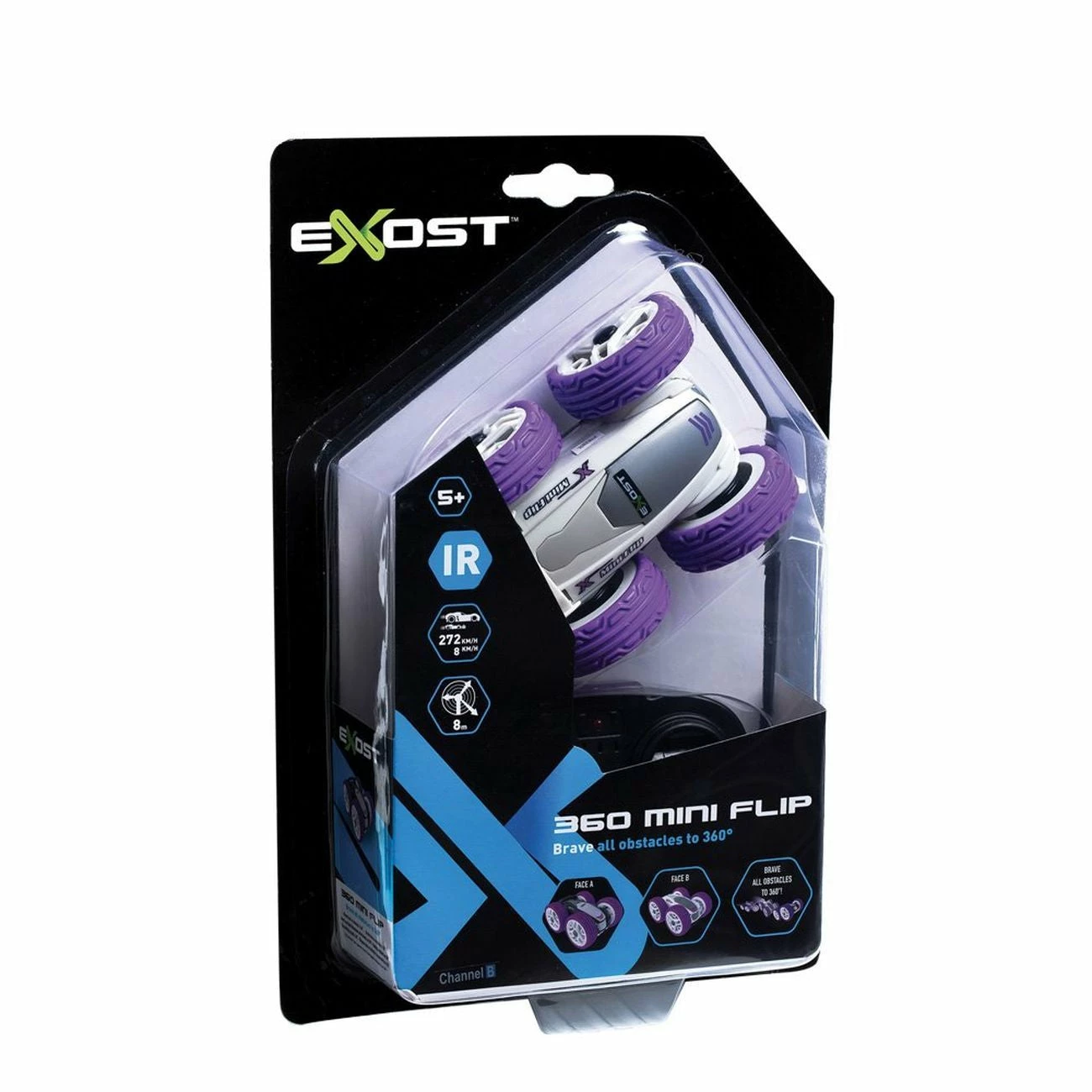 SILVERLIT EXOST 360 MINI FLIP ASSORTED STYLES - Image 3