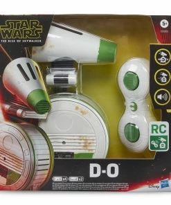 STAR WARS E9 REMOTE CONTROL D-0