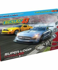 REVELL SCALEX43 SUPER LOOP THRILLER SET
