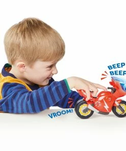 RICKY ZOOM LIGHTS AND SOUNDS RICKY -Toddler toy car Shop T20035 20Lifestyle lpr 3cf8aba1 d756 4f9b 90d5 ec34b43ca7d2