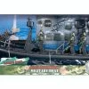 WORLD PEACEKEEPERS MILITARY PATROL BOAT MARINE (PBR) 2 WORLD PEACEKEEPERS MILITARY PATROL BOAT MARINE (PBR) -Toddler toy car Shop T50014
