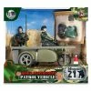 WORLD PEACEKEEPERS PATROL VEHICLE -Toddler toy car Shop T60886 2