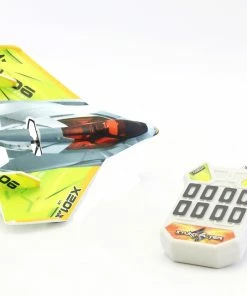 TOYWORLD LANARD STUNT FLYER ZIP GLIDER FOAM PLANE -Toddler toy car Shop T64777 1