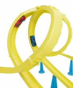 TEAMSTERZ THUNDERDOME TRACK SET -Toddler toy car Shop T65158 2 scaled