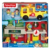 FISHER-PRICE WELCOME TO SCHOOL SET -Toddler toy car Shop T65584 d9c25afb 7fdc 4db1 b261 a14f21d990f6