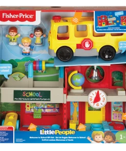 FISHER-PRICE WELCOME TO SCHOOL SET