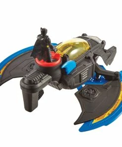 Fisher-Price IMAGINEXT DC SUPER FRIENDS BATWING -Toddler toy car Shop T65589 1 scaled