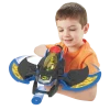 Fisher-Price IMAGINEXT DC SUPER FRIENDS BATWING -Toddler toy car Shop T65589 ls