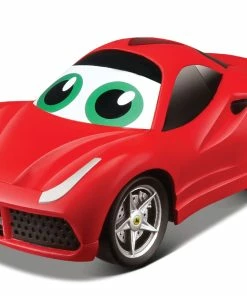 Bburago PLAY & GO LIL DRIVERS FERRARI -Toddler toy car Shop T65604 3 e2f97a3e 7375 4ca3 aded 85c727aff841 scaled