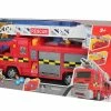 TOYWORLD MOTOR SHOP PUMP ACTION FIRE ENGINE -Toddler toy car Shop T65742