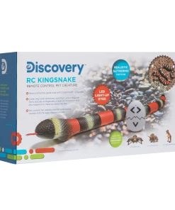 DISCOVERY KINGSNAKE REMOTE CONTROL PET CREATURE -Toddler toy car Shop T65878 1 c75a1e17 db73 4e27 b6bc b86abba89347