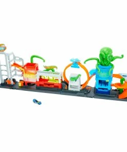 HOT WHEELS CITY COLOR REVEAL ULTIMATE OCTO CAR WASH PLAYSET 8 HOT WHEELS CITY COLOR REVEAL ULTIMATE OCTO CAR WASH PLAYSET -Toddler toy car Shop T65935 1 f97da8c2 d0b1 4c8c b211 57e5173ef2a4