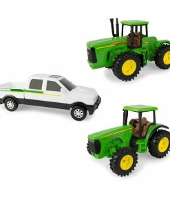 JOHN DEERE 3 PACK VEHICLE GIFT SET -Toddler toy car Shop TM35865 1 result