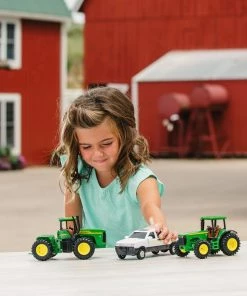 JOHN DEERE 3 PACK VEHICLE GIFT SET -Toddler toy car Shop TM35865 2 result