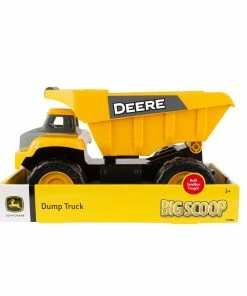 TOMY JOHN DEERE BIG SCOOP 38CM DUMP TRUCK