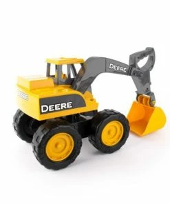 TOMY JOHN DEERE BIG SCOOP 38CM EXCAVATOR 8 TOMY JOHN DEERE BIG SCOOP 38CM EXCAVATOR -Toddler toy car Shop TOMY JOHN DEERE BIG SCOOP 38CM EXCAVATOR 036881470236 TM47023 2