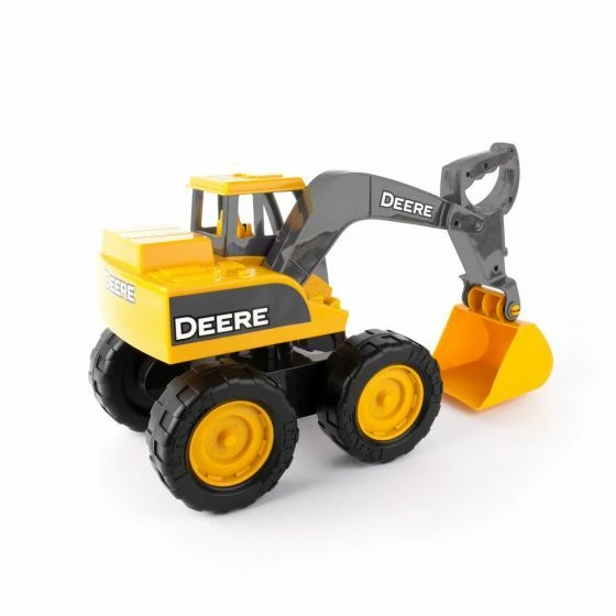 TOMY JOHN DEERE BIG SCOOP 38CM EXCAVATOR 5 TOMY JOHN DEERE BIG SCOOP 38CM EXCAVATOR - Image 3