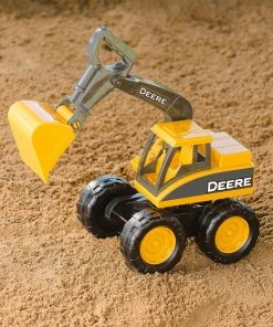 TOMY JOHN DEERE BIG SCOOP 38CM EXCAVATOR 9 TOMY JOHN DEERE BIG SCOOP 38CM EXCAVATOR -Toddler toy car Shop TOMY JOHN DEERE BIG SCOOP 38CM EXCAVATOR 036881470236 TM47023 3