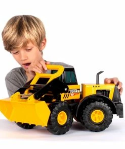 TONKA METAL STEEL CLASSICS FRONT LOADER -Toddler toy car Shop TONKA METAL STEEL CLASSIC FRONT LOADER 885561060263 06026 3 4787d187 24a2 4a19 9f1b 16f494727437