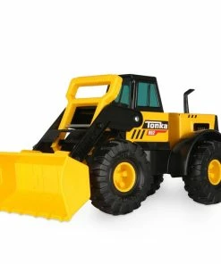 TONKA METAL STEEL CLASSICS FRONT LOADER -Toddler toy car Shop TONKA METAL STEEL CLASSIC FRONT LOADER 885561060263 06026 5 415826e6 4444 48be ba28 0ef6844bdc03