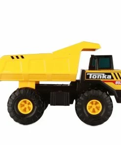 TONKA METAL STEEL CLASSICS MIGHTY DUMP TRUCK -Toddler toy car Shop TONKA METAL STEEL CLASSIC MIGHTY DUMP TRUCK 885561060256 06025 3