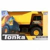 TONKA METAL STEEL CLASSICS MIGHTY DUMP TRUCK
