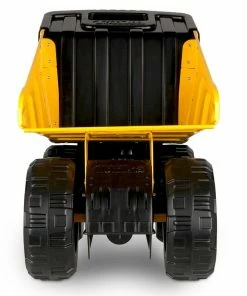TONKA METAL STEEL CLASSICS TOUGHEST MIGHTY DUMP TRUCK 8 TONKA METAL STEEL CLASSICS TOUGHEST MIGHTY DUMP TRUCK -Toddler toy car Shop TONKA METAL STEEL CLASSIC TOUGHEST MIGHTY DUMP TRUCK 885561060287 06028 4