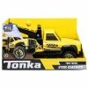 TONKA STEEL CLASSICS TOW TRUCK