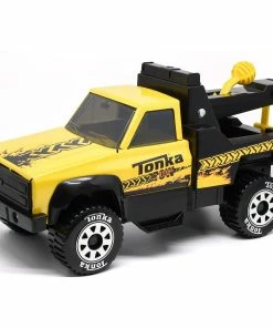 TONKA STEEL CLASSICS TOW TRUCK 9 TONKA STEEL CLASSICS TOW TRUCK -Toddler toy car Shop TONKA STEEL CLASSICS TOW TRUCK 885561060362 T65832 3