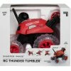 SHARPER IMAGE REMOTE CONTROL THUNDER TUMBLER -Toddler toy car Shop TSSMSCXX