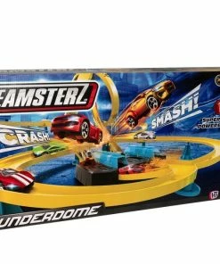 TEAMSTERZ THUNDERDOME TRACK SET