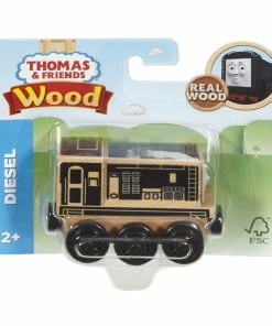 Fisher-Price THOMAS & FRIENDS WOOD SINGLE ENGINE DIESEL
