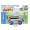 Fisher-Price THOMAS & FRIENDS WOOD SINGLE ENGINE HUGO -Toddler toy car Shop Thomas Friends Wood Single Engine Hugo 887961525069 FHM37 c94ad07a 7d87 4daa a393 345bd5f809dd