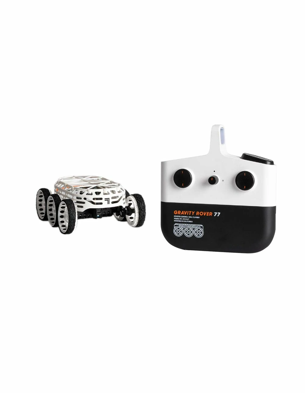 SHARPER IMAGE REMOTE CONTROL GRAVITY ROVER 5 SHARPER IMAGE REMOTE CONTROL GRAVITY ROVER - Image 3