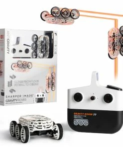 SHARPER IMAGE REMOTE CONTROL GRAVITY ROVER 9 SHARPER IMAGE REMOTE CONTROL GRAVITY ROVER -Toddler toy car Shop ToyRCGravityRover SI 01 20 1 15776a67 b4da 41e3 92ec 85055ef5acc8