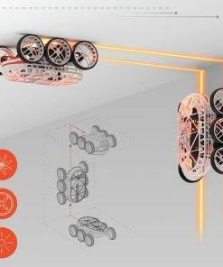 SHARPER IMAGE REMOTE CONTROL GRAVITY ROVER 12 SHARPER IMAGE REMOTE CONTROL GRAVITY ROVER -Toddler toy car Shop ToyRCGravityRover SI TGT 02 99bc7da0 d54a 4595 ac4a ec6c80ab54d0