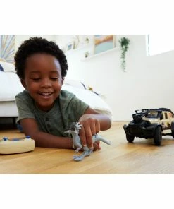 MATCHBOX JURASSIC WORLD DOMINION REMOTE CONTROL JEEP GLADIATOR -Toddler toy car Shop Untitled 20design