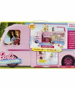 BARBIE DREAM CAMPER