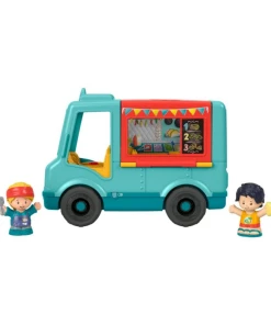 FISHER-PRICE LITTLE PEOPLE SERVE IT UP FOOD TRUCK -Toddler toy car Shop download 4 fe3d2432 3609 4df4 8d6c 647e284cc1fa