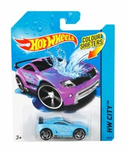 HOT WHEELS COLOUR SHIFTERS ASSORTED STYLES