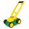 JOHN DEERE ACTION LAWN MOWER -Toddler toy car Shop johndeere